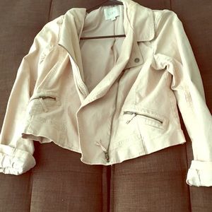 Ann Taylor blazer size medium